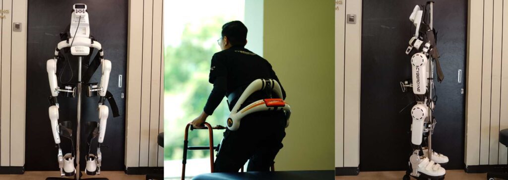 Cyberdyne's HAL – The Most Effective Way to Mobility