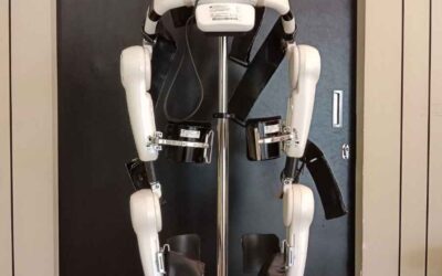 Rehabilitation Robotic HAL for Mobility