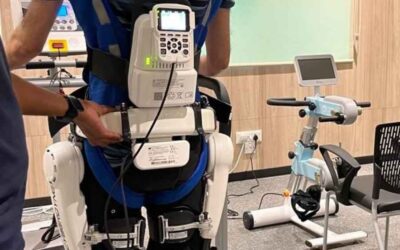 HAL’s Robot-Assisted Therapy for Stroke Rehabilitation
