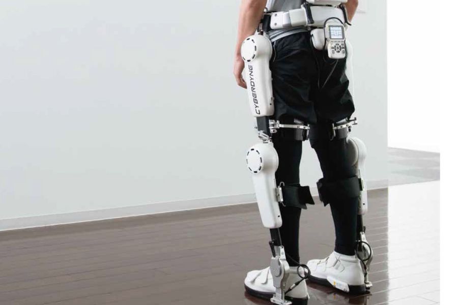 Rehabilitation with Cybernetic HAL Treatment