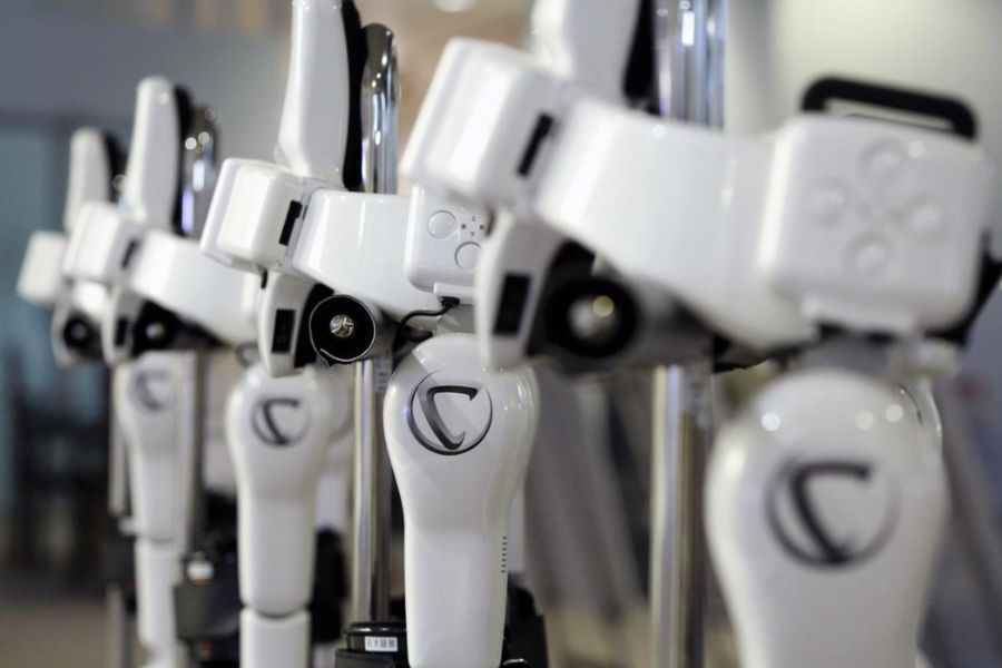 Cyberdyne HAL: Technology for Immobility Patients