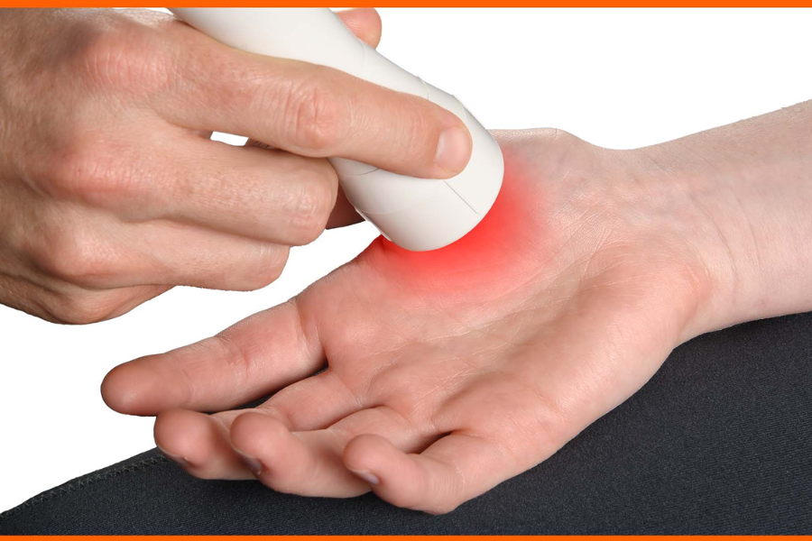 LightForce® Laser Therapy for Pain Relief Management