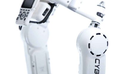 Assistive Robotic Suit ‘HAL’ – Enhancing Mobility for Patients
