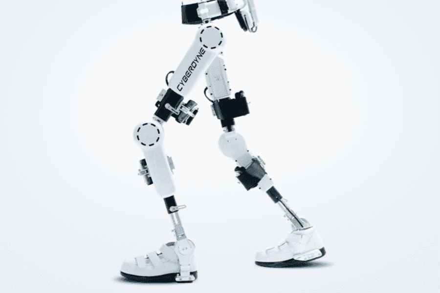 The Wearable Cyberdyne treatment using HAL techniques