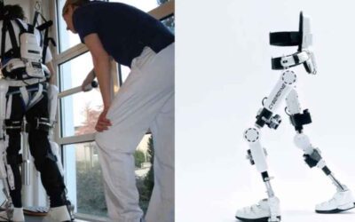 Cyberdyne HAL therapy helps to restore mobility