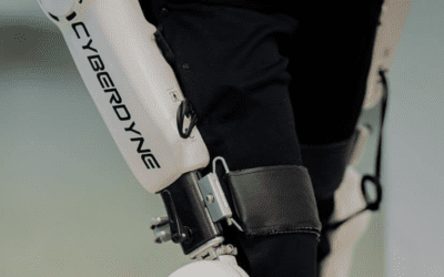 The “Wearable Cyborg™ HAL Treats Lower Limb Disabilities