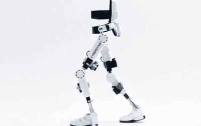 ‘Cyberdyne HAL’ – helping spinal cord injury.