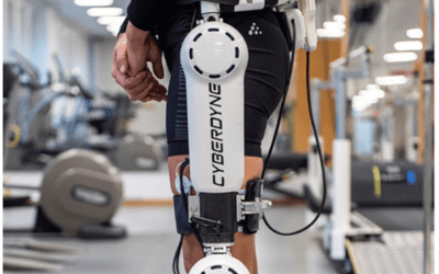 A great relief from spinal cord injury from HAL Cyberdyne