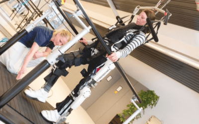 A Treatment for Multiple Sclerosis with Cyberdyne Robotics