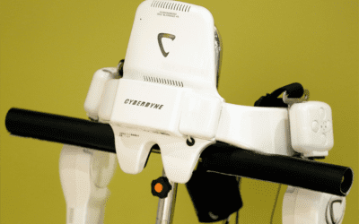 Cyberdyne HAL Helps Treat Lower Limb Disabilities