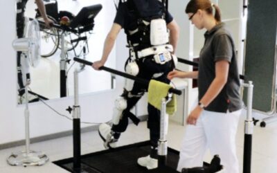 Cerebrovascular diseases cured by Cyberdyne HAL treatment 