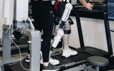 Mobility Wellness with the Help of the Wearable Cyborg