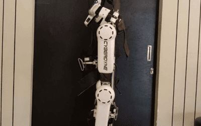 Cyberdyne HAL helps in Neurodegenerative Rehabilitation