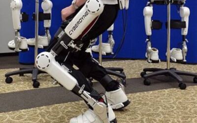 Treating Cerebral Palsy with Cyberdyne’s HAL