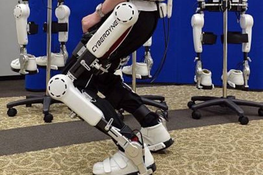 Cyberdyne’s HAL Treatment for Cerebral Palsy