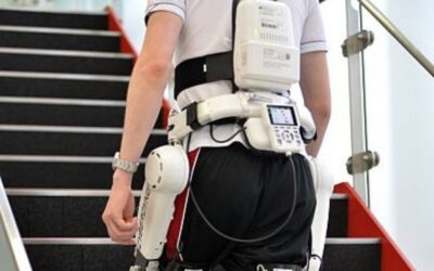 The Robotic Suit HAL : Recover Brain Disease