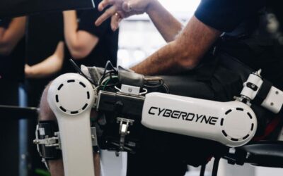 Cyberdyne Technology Helps in Recovering Paralysis Patients