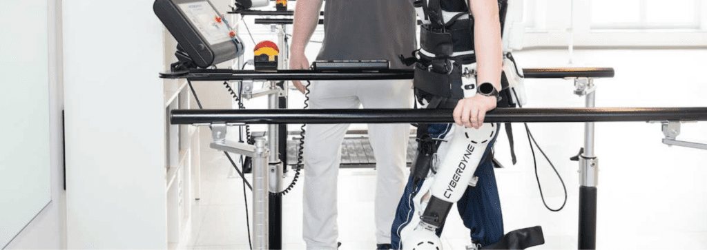 Cyberdyne ‘HAL’ Treatment for Patients with Stroke-rehabmodalities