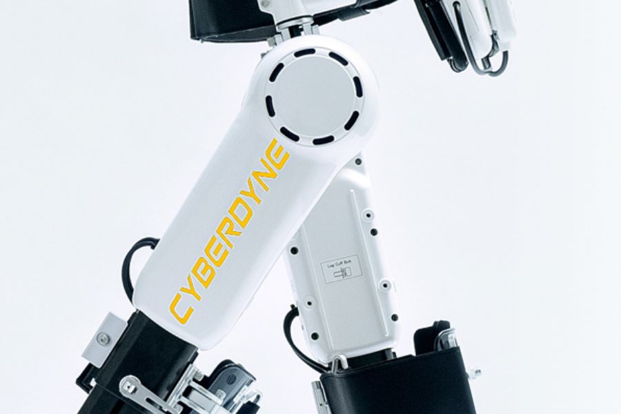 A Cyberdyne HAL of Robotic Technology for Stroke Patients