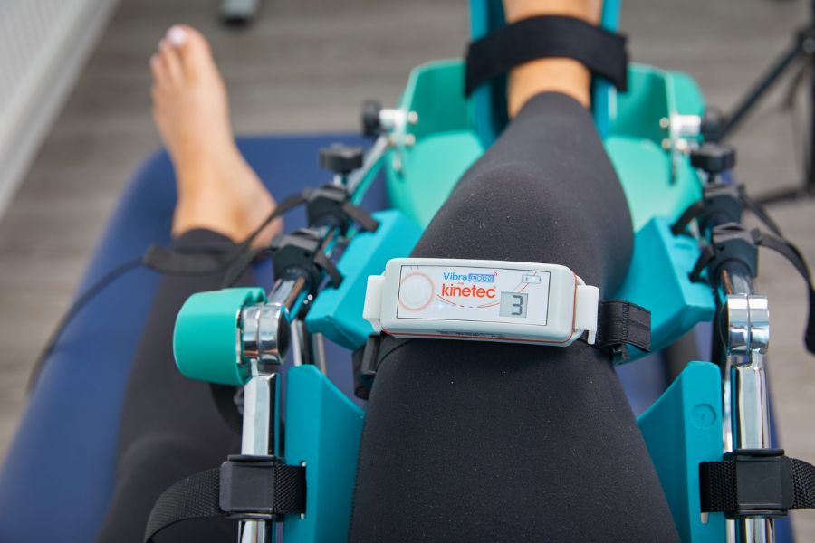 Vibramoov helps in the way of Neurorehabilitation 