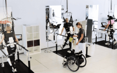 Cyberdyne Treatment with HAL – Improve Neuromuscular Disease