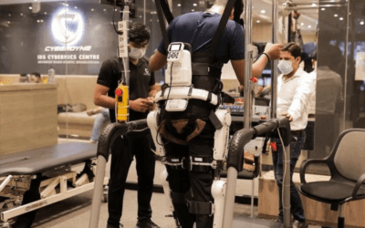 Cyberdyne’s HAL – The Way to Mobility