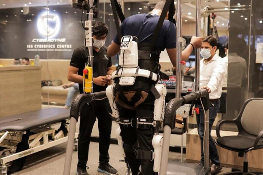 Cyberdyne’s HAL – The Way to Mobility