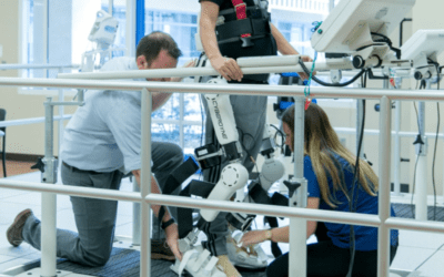 A Mobility Journey with Cyberdyne