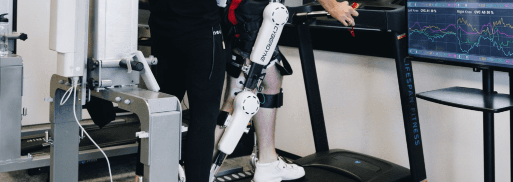 Cyberdyne – The Hybrid-Assistive-Robotic-Limb- HAL-rehabmodalities