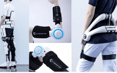 Cyberdyne HAL: Encouraging Mobility Wellness