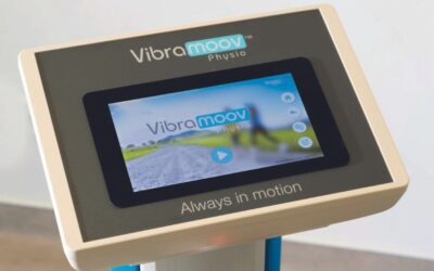 VIBRAMOOV helps Neurorehabilitation in patients with stroke