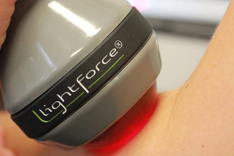 Lightforce Deep Tissue Therapy Lasers – Treating Ailments