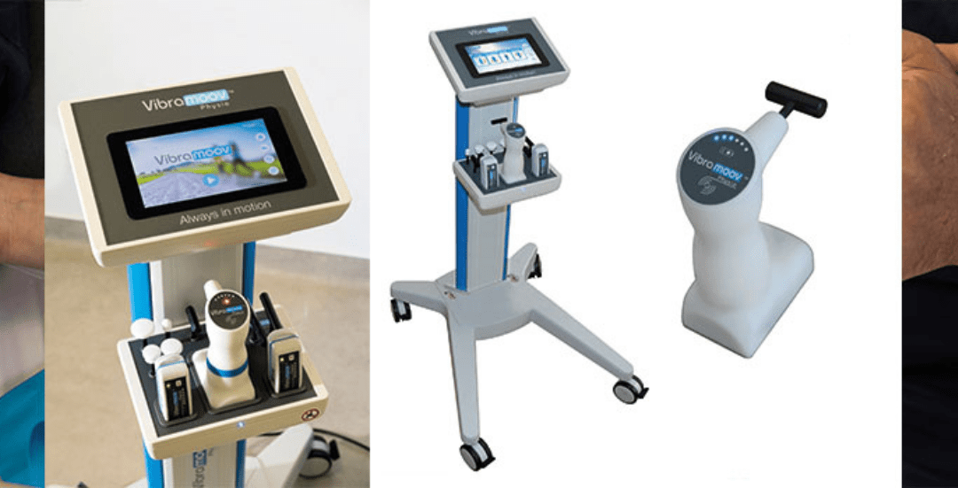 A Neurosensory trick with VIBRAMOOV’S Functional Proprioceptive Stimulation