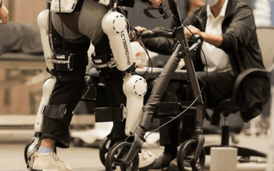 Neuro rehab -Innovative Robot for Cerebral Palsy Patients