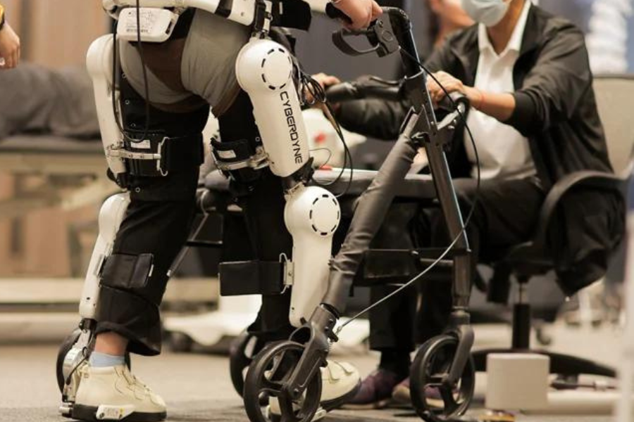 Neuro rehab -Innovative Robot for Cerebral Palsy Patients