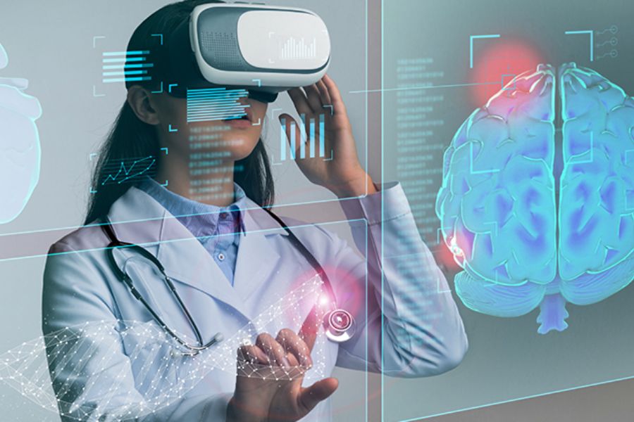 Virtual Reality in Neurorehabilitation – their Applications