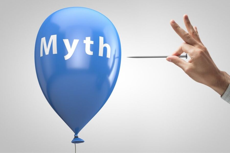 The Most Common Myths and Misconceptions About Neurology