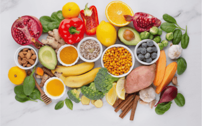 The Role of Nutrition in Neurological Wellness