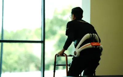 Cyberdyne – Advancted technology treatment  for Stroke