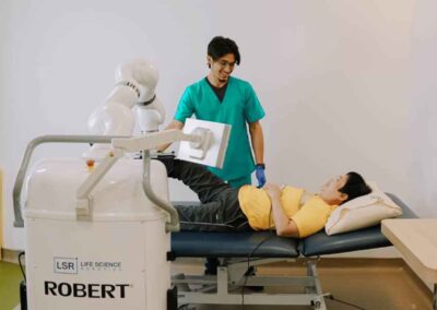 Robert | Perkeso | Rehabilitation centre | Spinal cord Injury | Stroke | Cerebral Palsy | Traumatic Brain Injury | Brachial plexus injury
