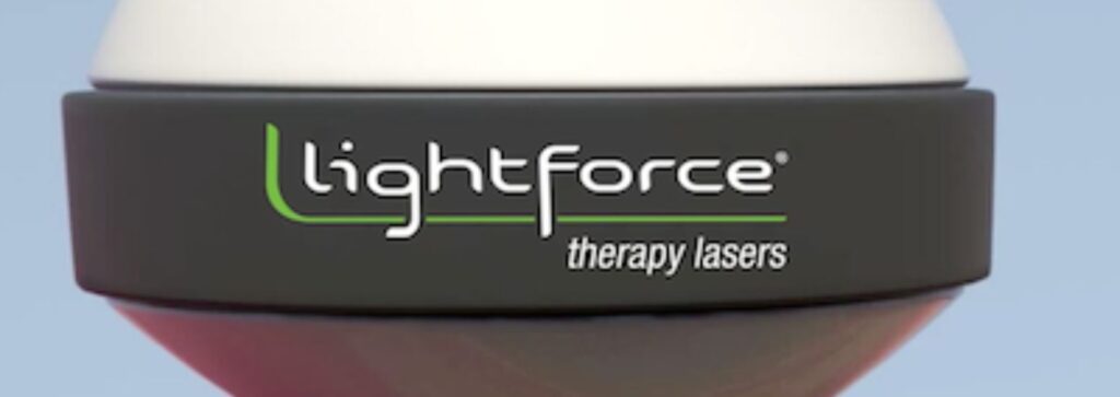 Lightforce-healthcare-laser therapy-recovery-pain relief-rehab modalities