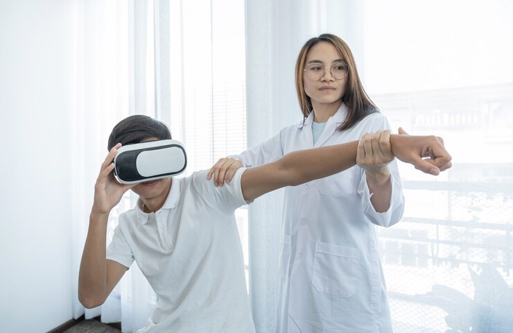 Exploring the Potential of Virtual Reality in Neurorehabilitation