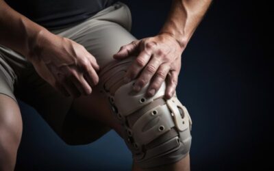 A Total Knee Replacement & rehabilitation