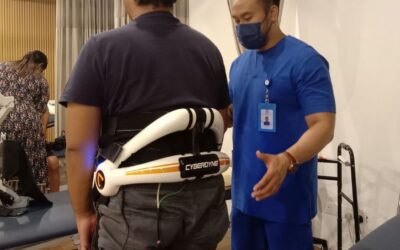 Cyberdyne Treatment in Malaysia