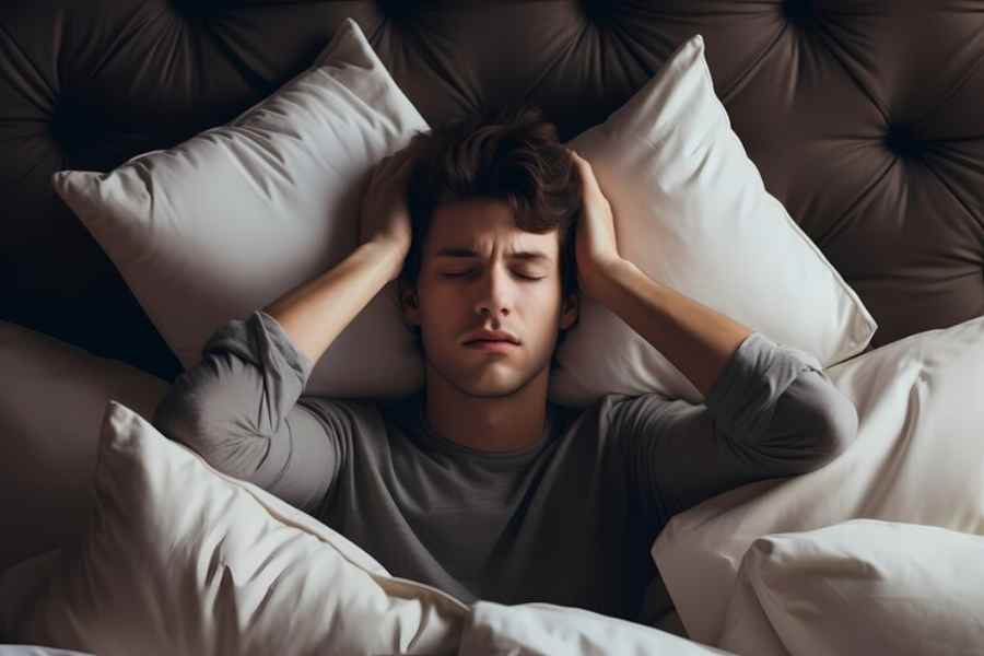 How Neurological Conditions causes Insomnia?