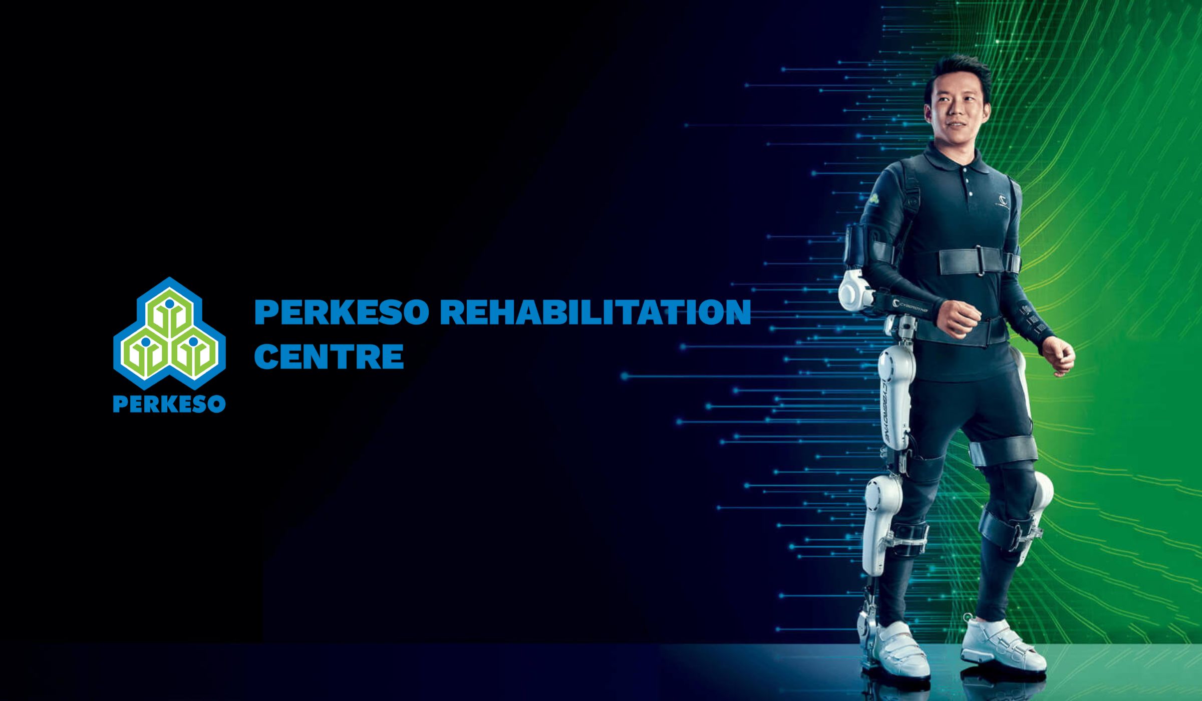 Rehab Modalities from PERKESO Rehabilitation Centre