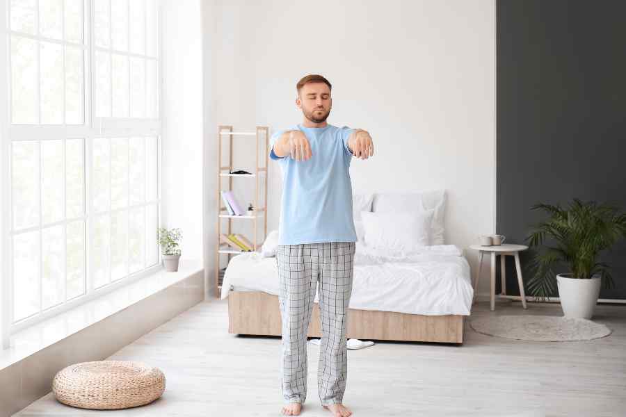 Why Do People Sleepwalk? Causes, Symptoms, Dangers, and Effective Treatments