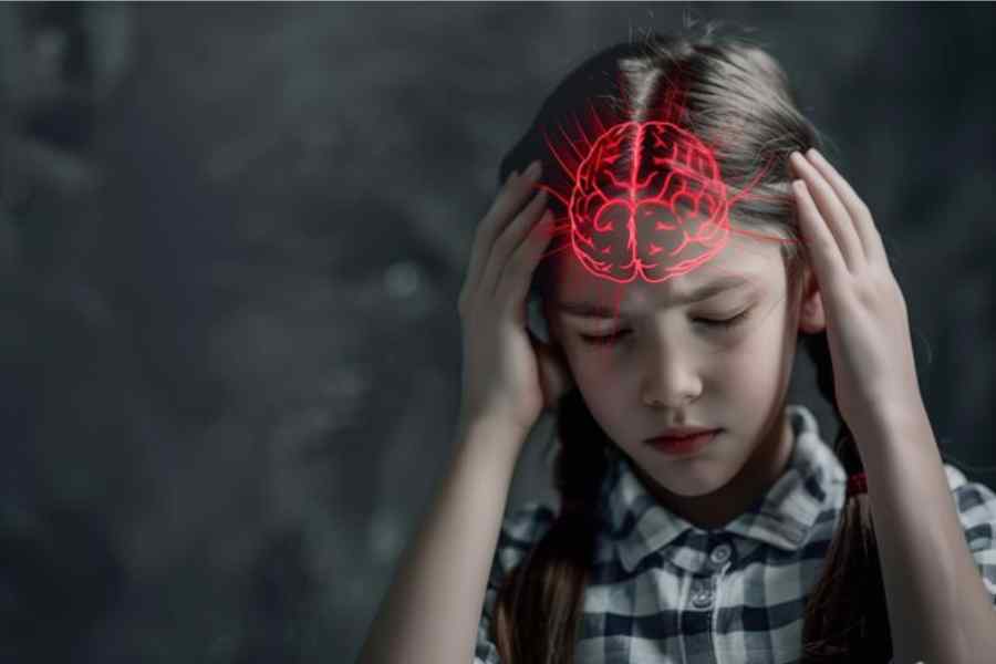 How Childhood Trauma Alters Brain Pathways