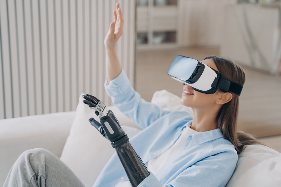 Exploring the Virtual Reality in Neurorehabilitation