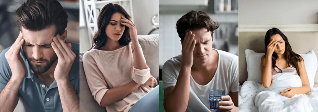 Headache Types and Their Neurological Connections-rehabmodalities